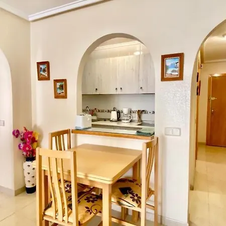 Apartamento Mimosa *