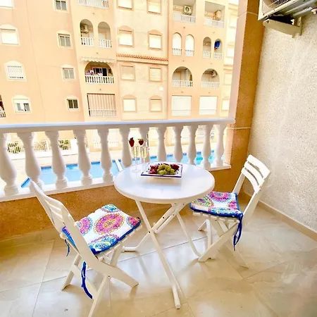 Mimosa Apartment *